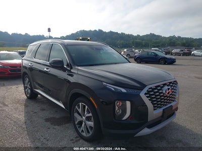HYUNDAI PALISADE 2021