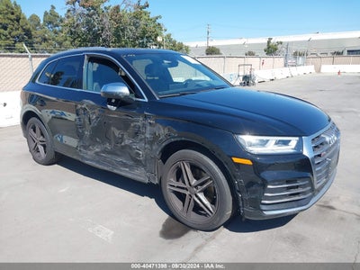 AUDI SQ5 2018