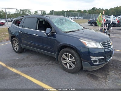 CHEVROLET TRAVERSE 2017