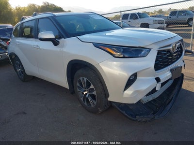 TOYOTA HIGHLANDER 2023