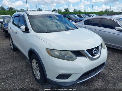 NISSAN ROGUE 2015