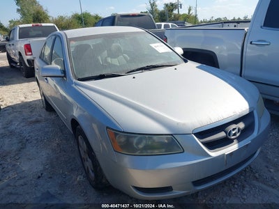 HYUNDAI SONATA 2008