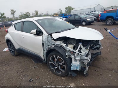 TOYOTA C-HR 2018