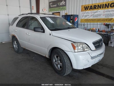 KIA SORENTO 2006