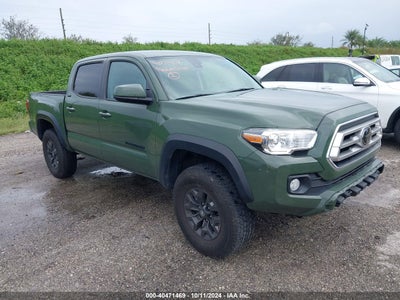 TOYOTA TACOMA 2021