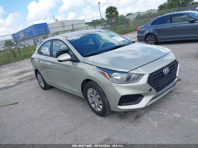 HYUNDAI ACCENT 2019