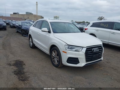 AUDI Q3 2017