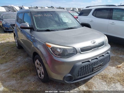 KIA SOUL 2015