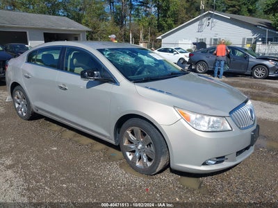 BUICK LACROSSE 2010