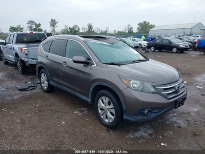 HONDA CR-V 2012