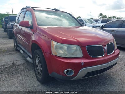 PONTIAC TORRENT 2006