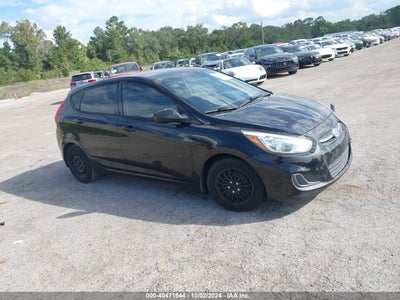 HYUNDAI ACCENT 2015