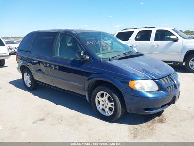 DODGE CARAVAN 2003