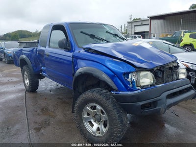 TOYOTA TACOMA 2002