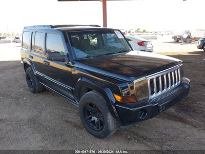 JEEP COMMANDER 2007