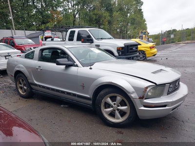 FORD MUSTANG 2006