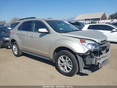 CHEVROLET EQUINOX 2016