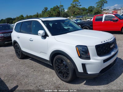 KIA TELLURIDE 2022