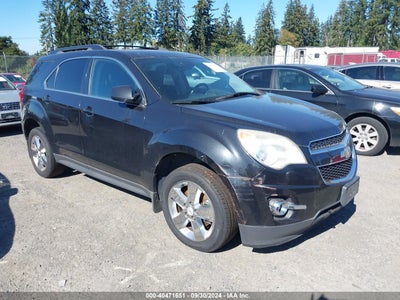 CHEVROLET EQUINOX 2015