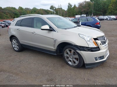 CADILLAC SRX 2010