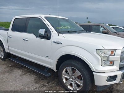 FORD F-150 2017