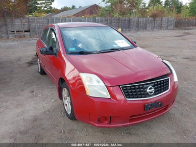 NISSAN SENTRA 2009