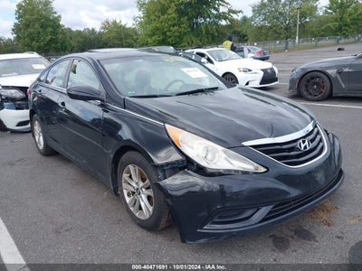 HYUNDAI SONATA 2011
