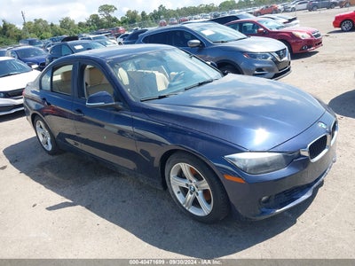 BMW 328I 2013