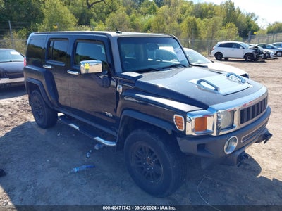 HUMMER H3 SUV 2006