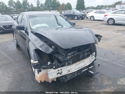 INFINITI M37 2011