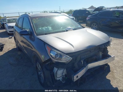 KIA NIRO 2018