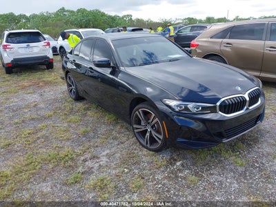 BMW 330I 2023