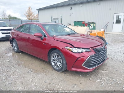 TOYOTA AVALON HYBRID 2019