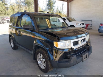 HONDA ELEMENT 2010