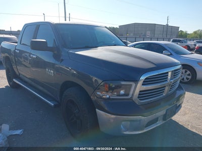 RAM 1500 2015