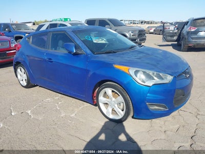 HYUNDAI VELOSTER 2013