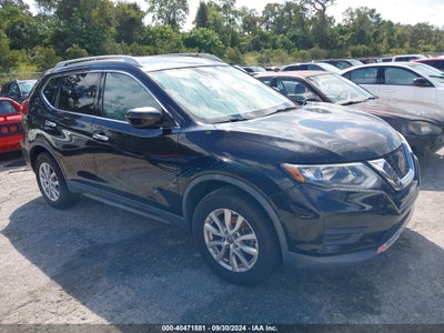 NISSAN ROGUE 2019