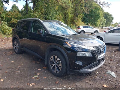 NISSAN ROGUE 2022