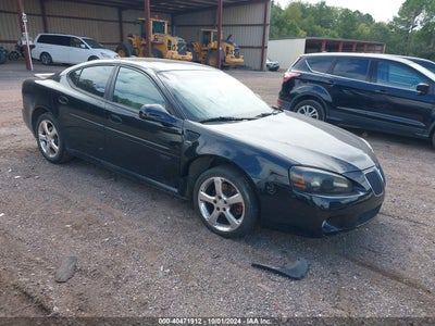 PONTIAC GRAND PRIX 2006