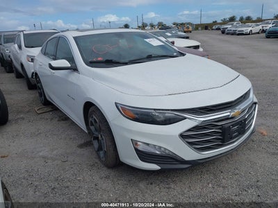 CHEVROLET MALIBU 2022