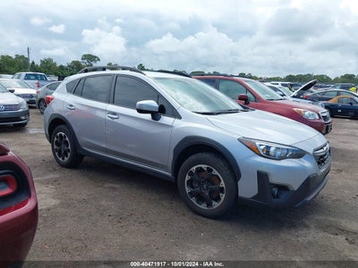 SUBARU CROSSTREK 2023