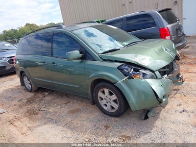 NISSAN QUEST 2004