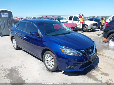 NISSAN SENTRA 2019