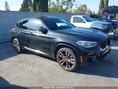 BMW X4 2021