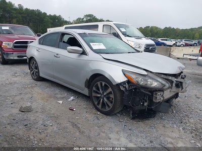 NISSAN ALTIMA 2017