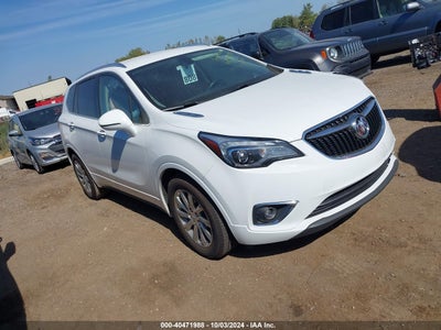 BUICK ENVISION 2020