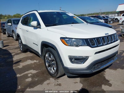 JEEP COMPASS 2019