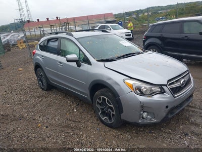 SUBARU CROSSTREK 2016