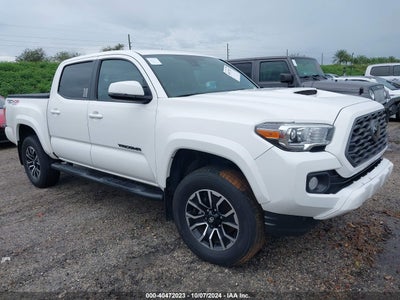 TOYOTA TACOMA 2021