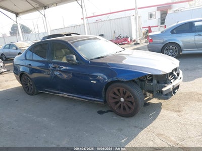BMW 328I 2011